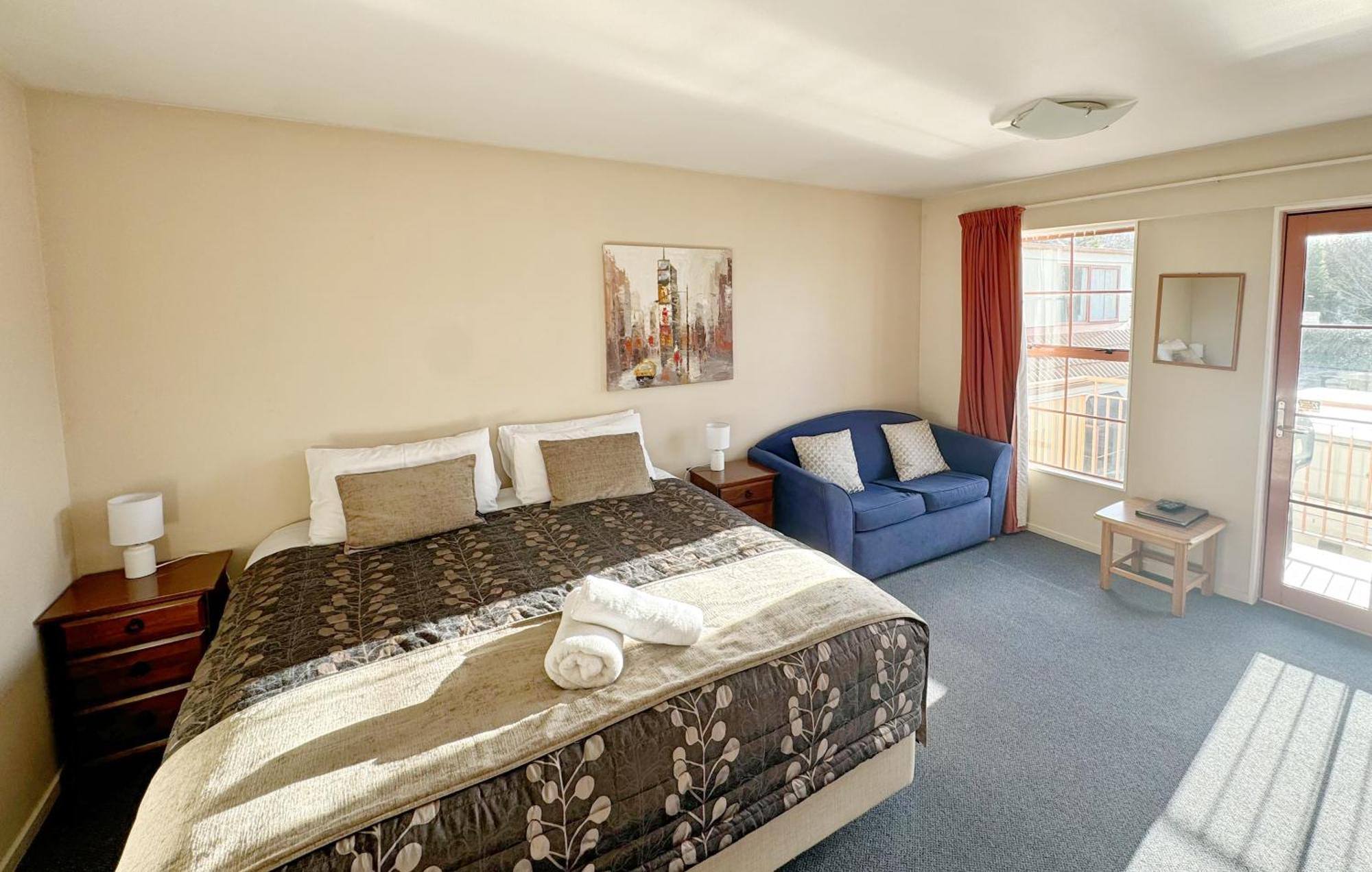 Addington Stadium Motel Christchurch Exteriér fotografie