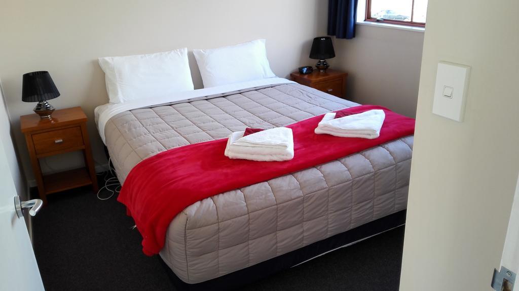 Addington Stadium Motel Christchurch Pokoj fotografie