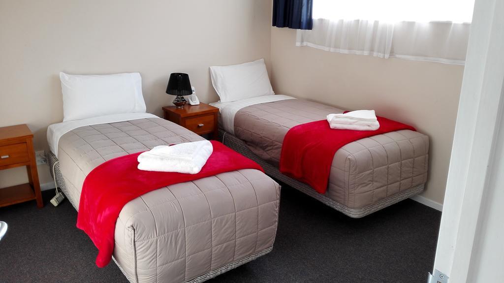 Addington Stadium Motel Christchurch Pokoj fotografie