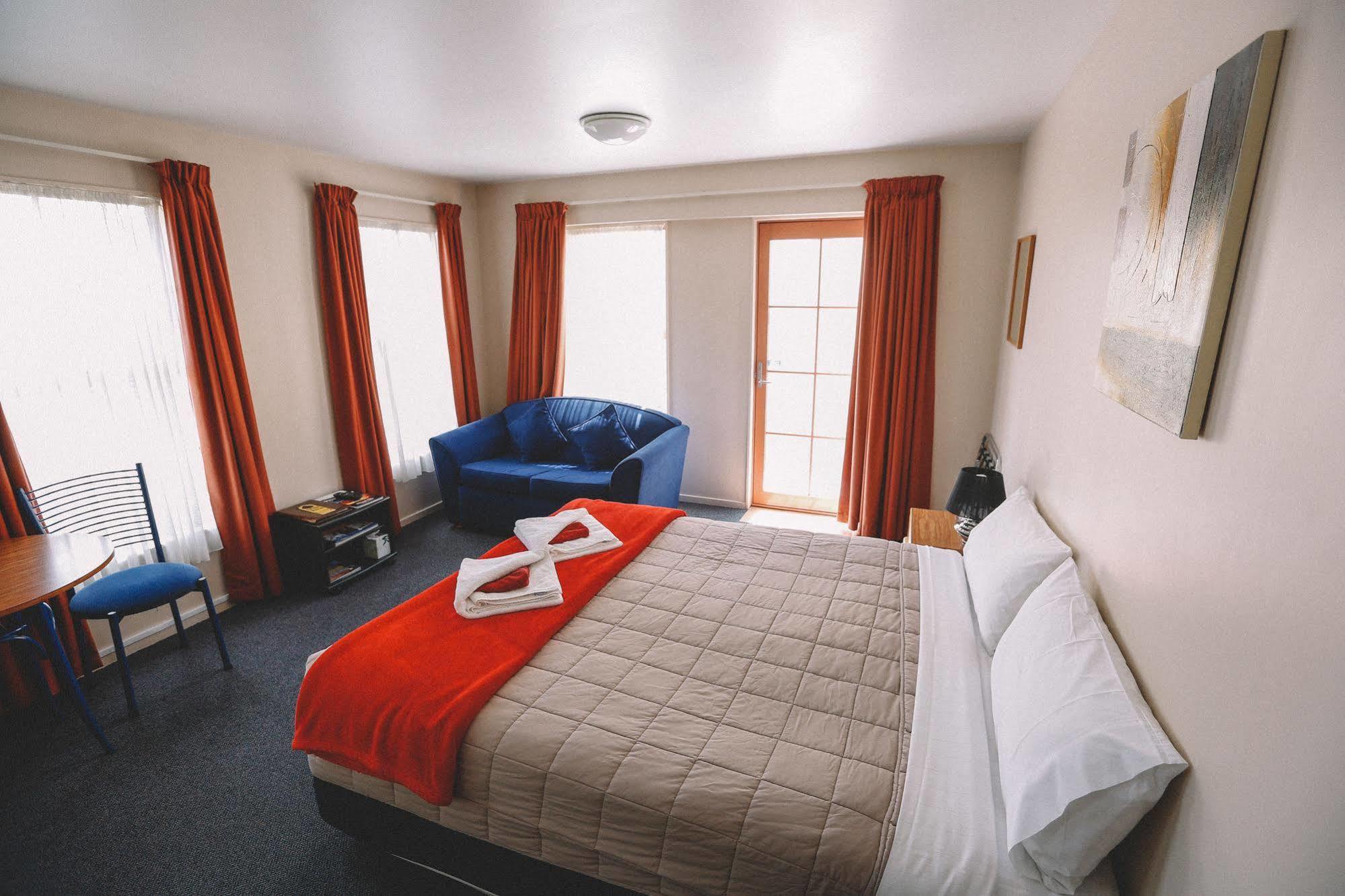 Addington Stadium Motel Christchurch Exteriér fotografie
